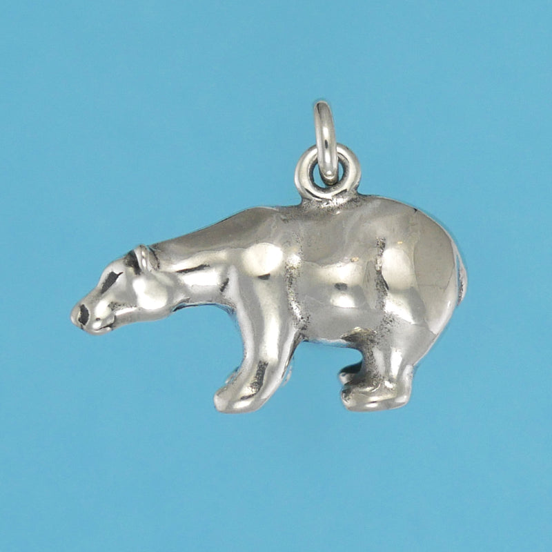 Polar Bear Charm - Charmworks
