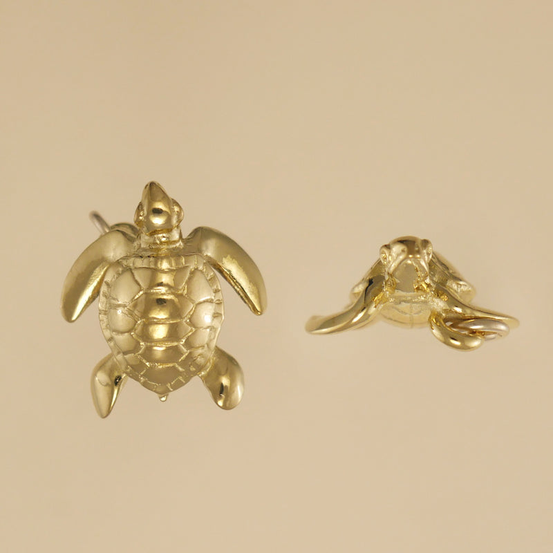 Ridley Sea Turtle Charm - Charmworks