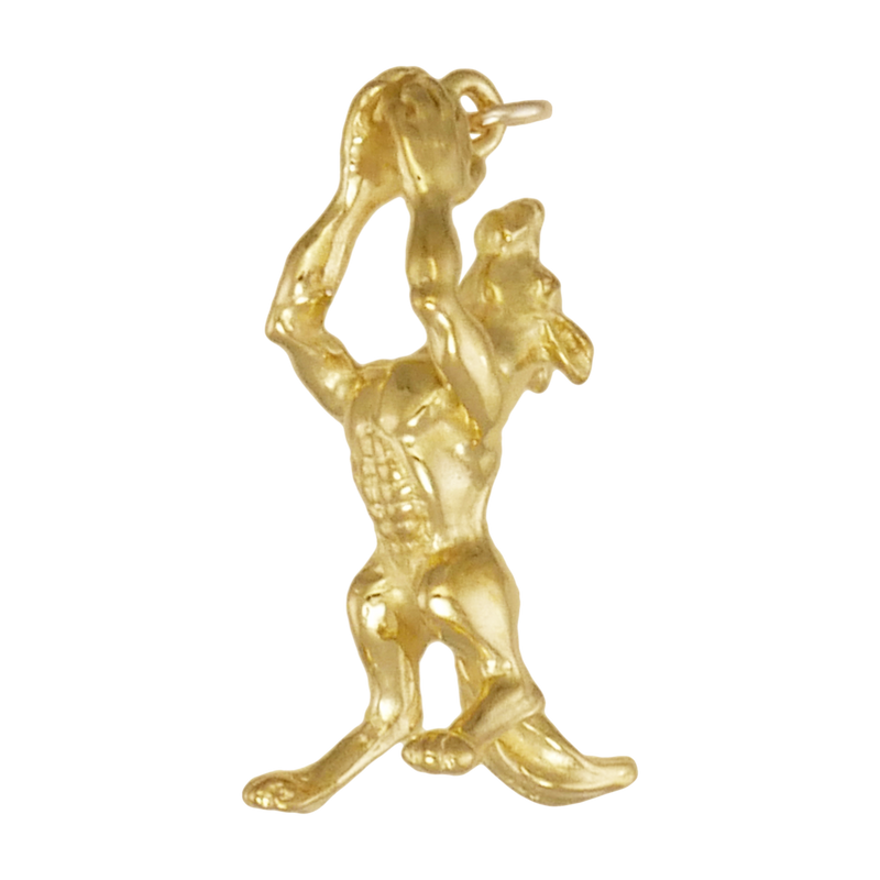 Werewolf Charm - Charmworks