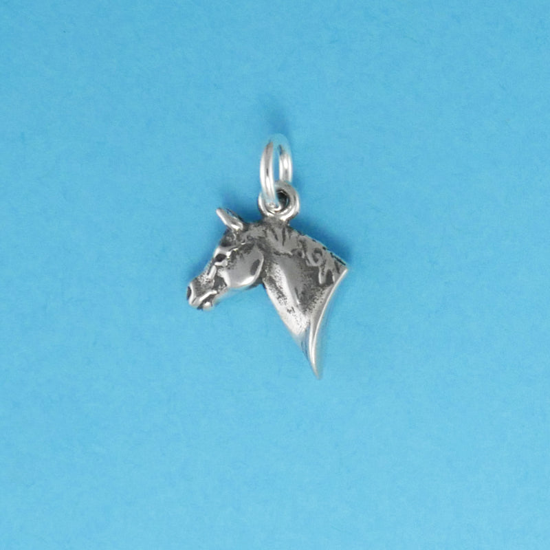 Horse Head Charm - Charmworks