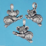 Koala Baby Pendant - Charmworks