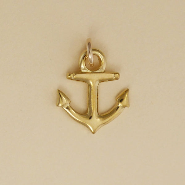 Admiralty Pattern Anchor Charm - Charmworks