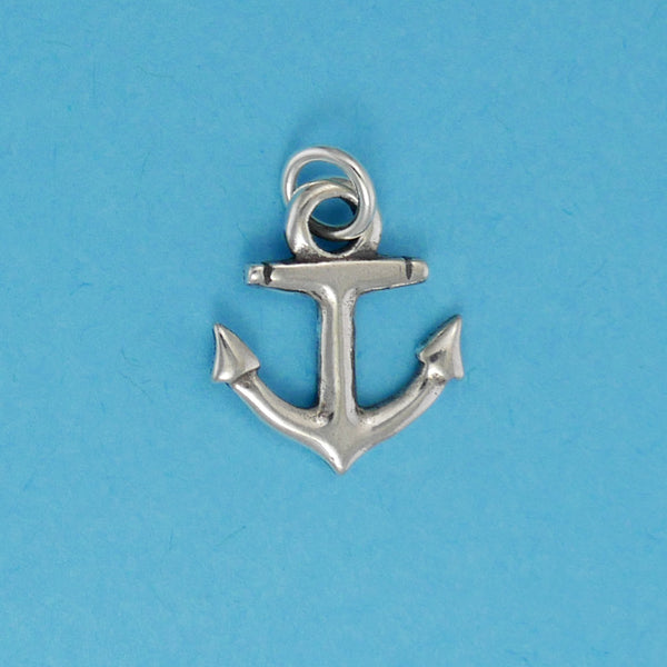 Admiralty Pattern Anchor Charm - Charmworks