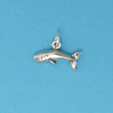 Sperm Whale Charm - Charmworks