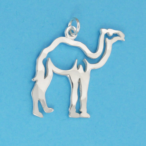 Camel Charm - Charmworks