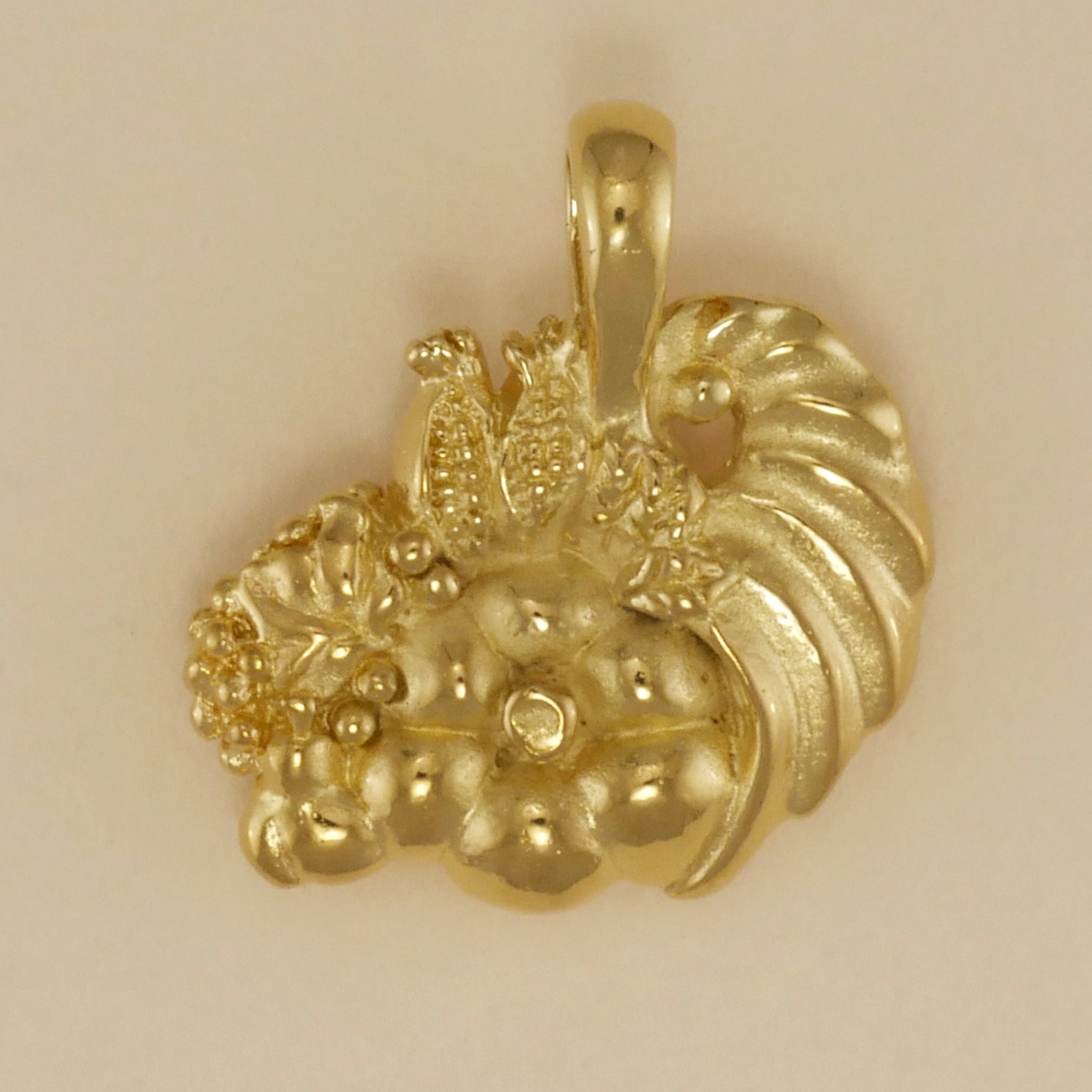Cornucopia Pendant - Charmworks