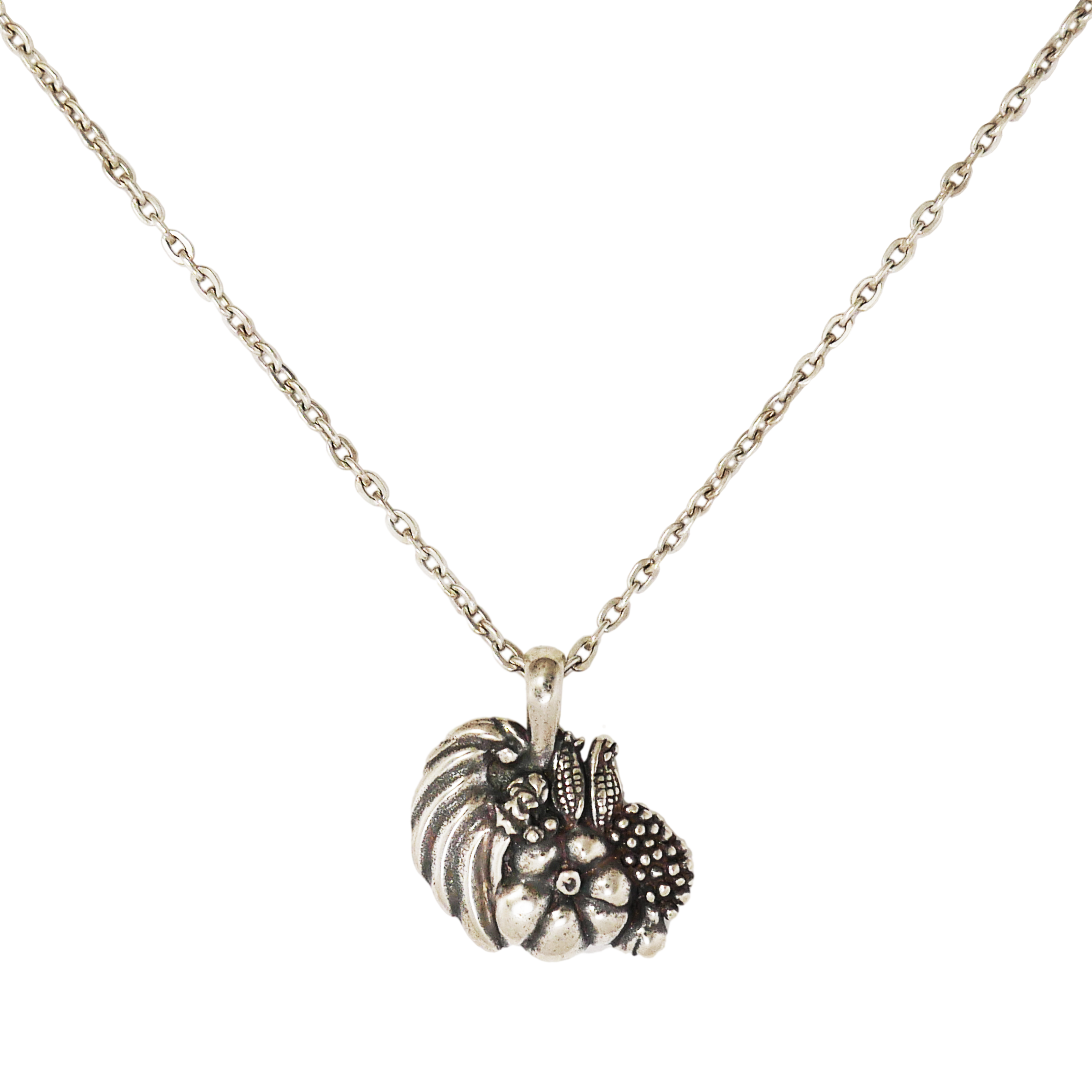 Cornucopia Necklace - Charmworks