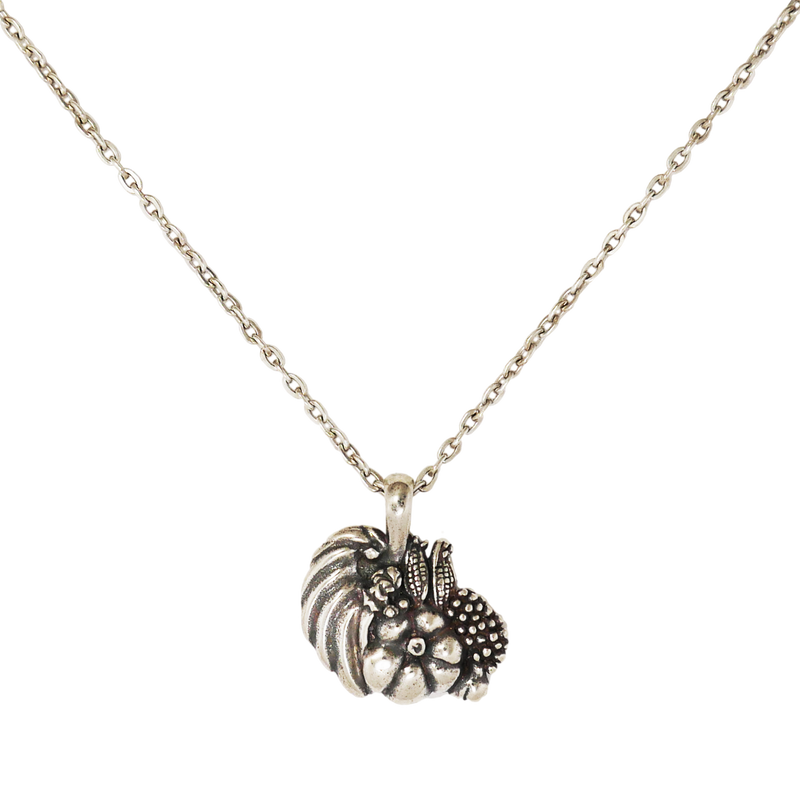 Cornucopia Necklace - Charmworks