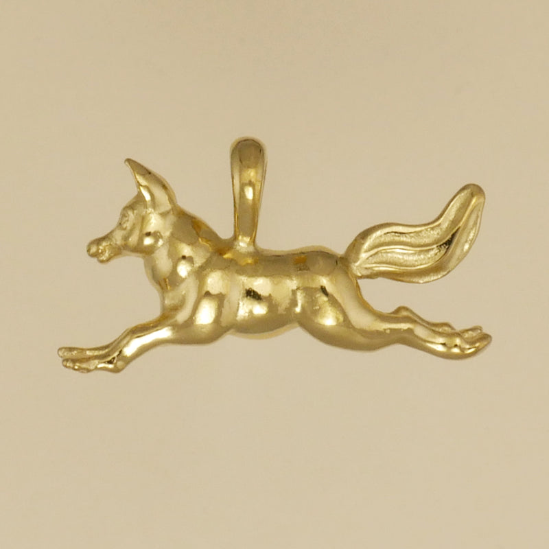 Fox Pendant - Charmworks