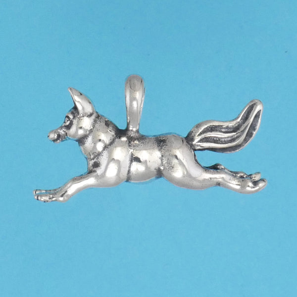 Fox Pendant - Charmworks