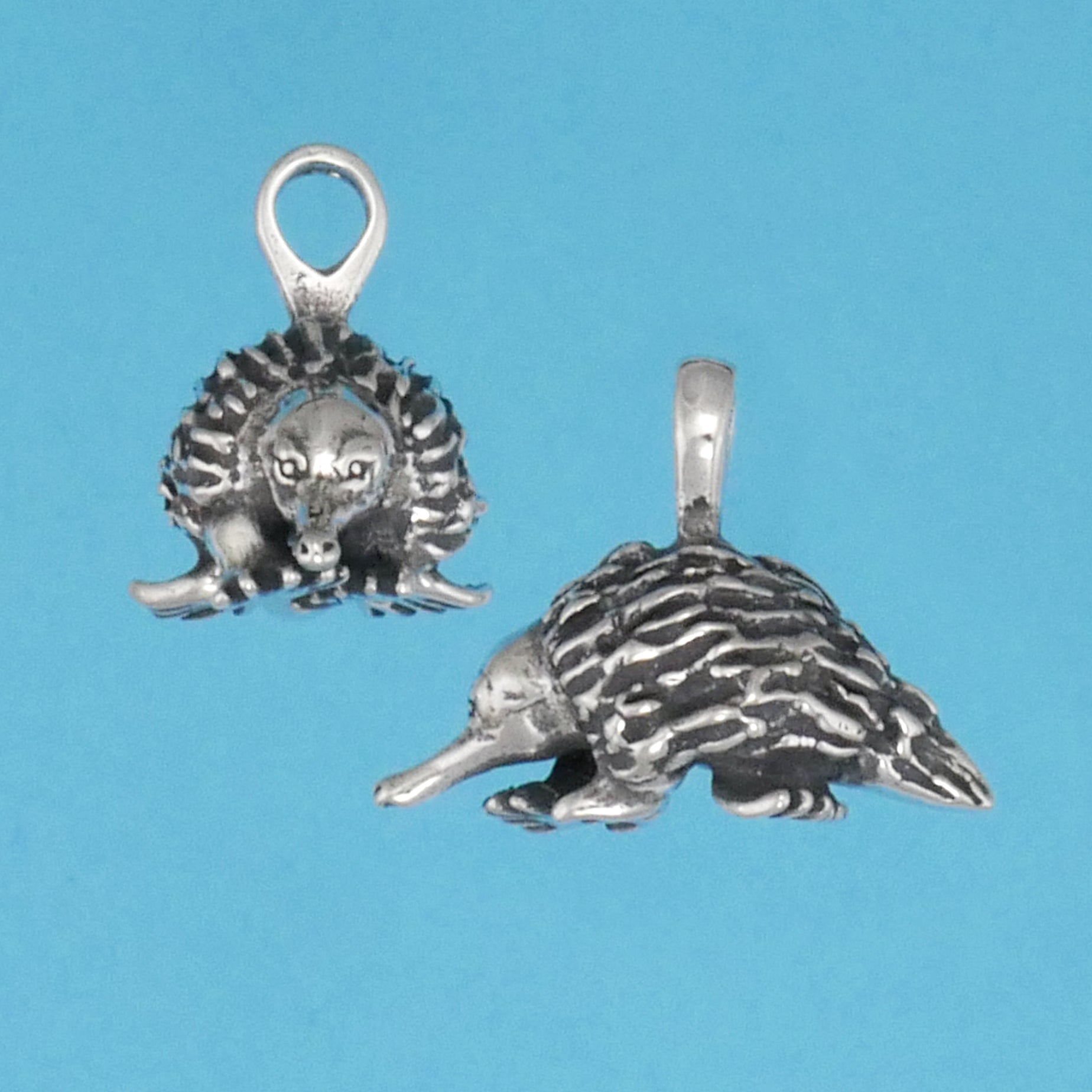 Echidna Pendant - Charmworks