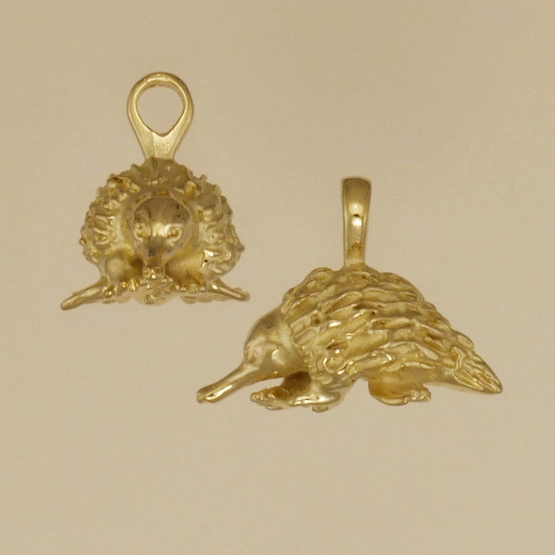 Echidna Pendant - Charmworks