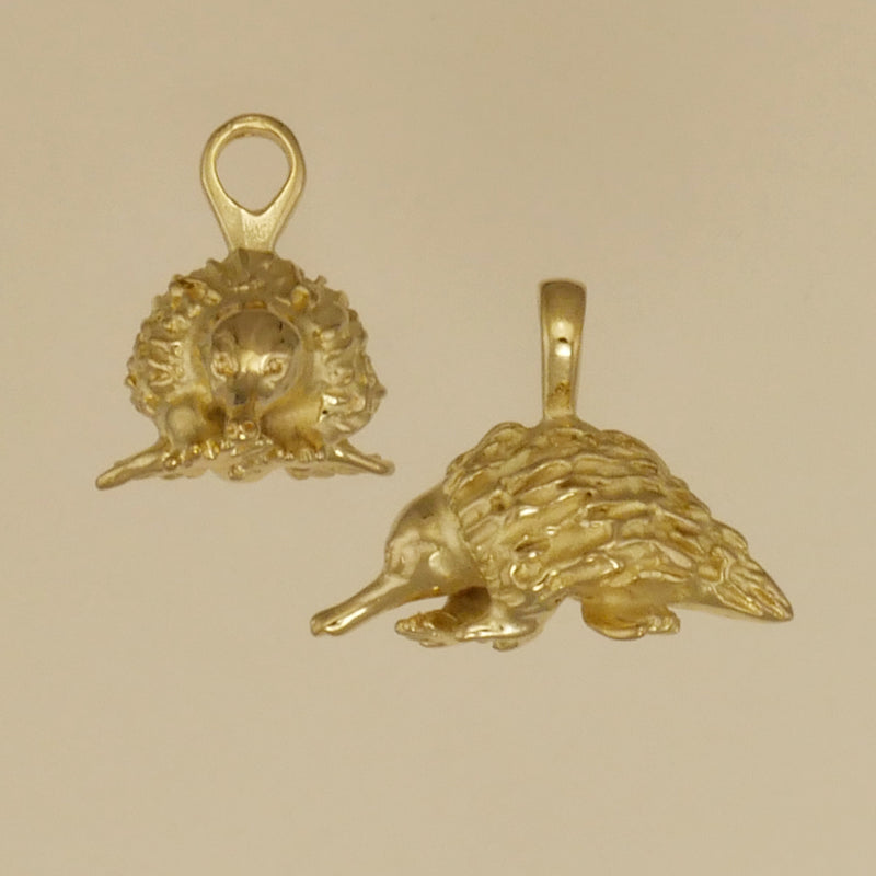 Echidna Pendant - Charmworks