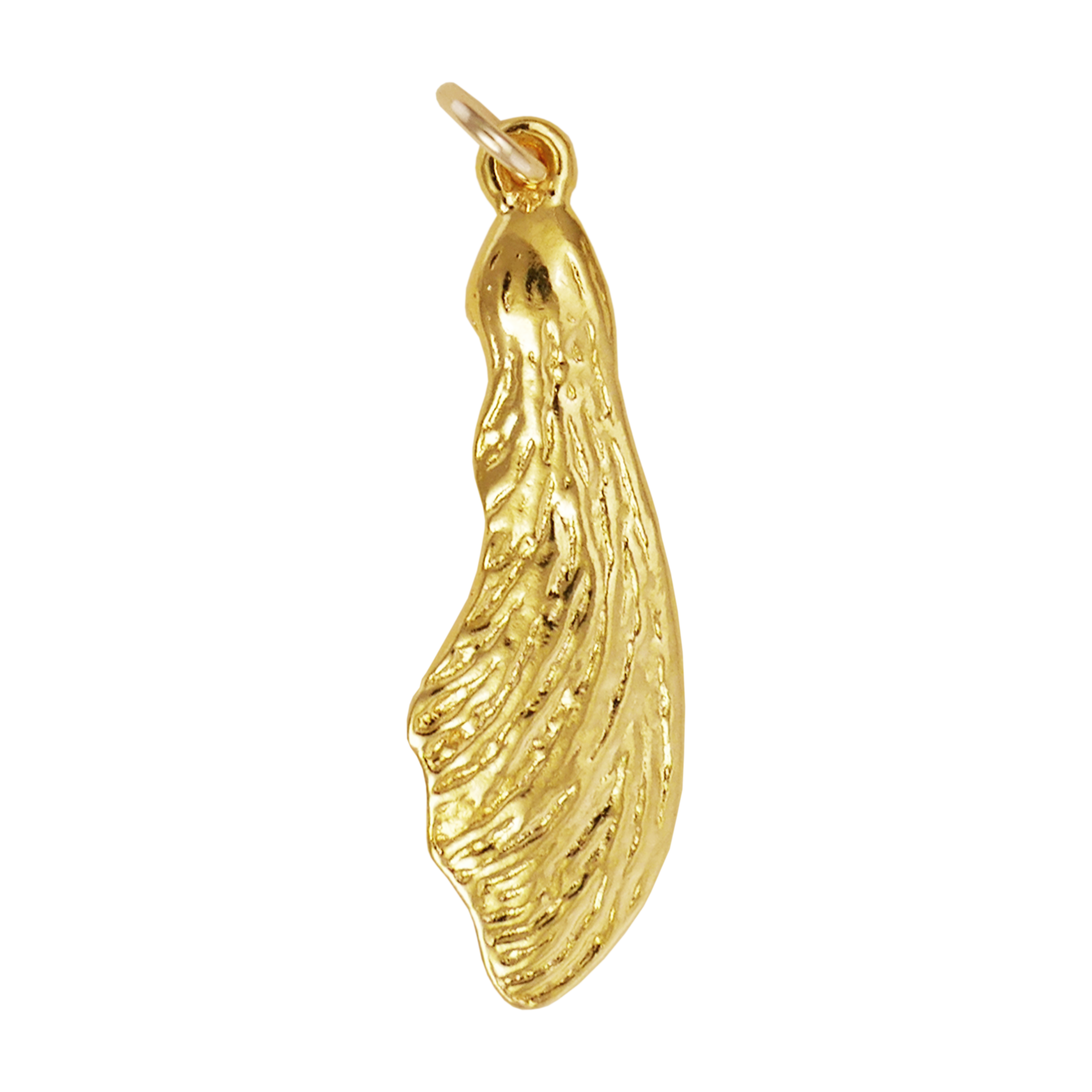 Maple Seed Charm - Charmworks