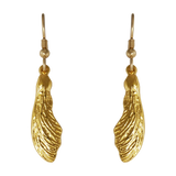 Maple Seed Earrings - Charmworks