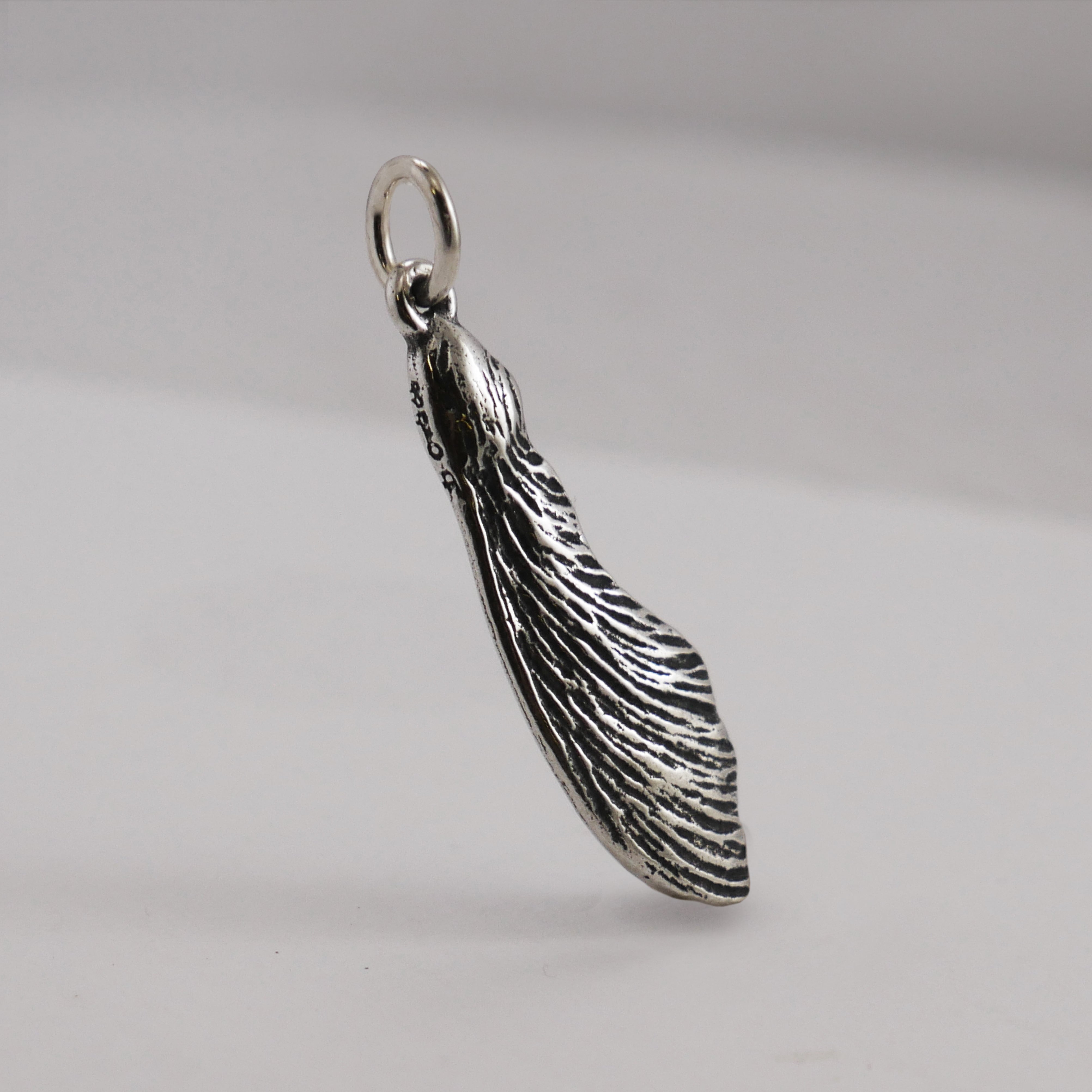 Maple Seed Charm - Charmworks