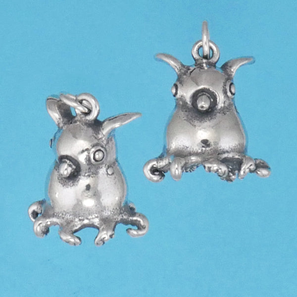 Grimpoteuthis Meangensis Charm - Charmworks
