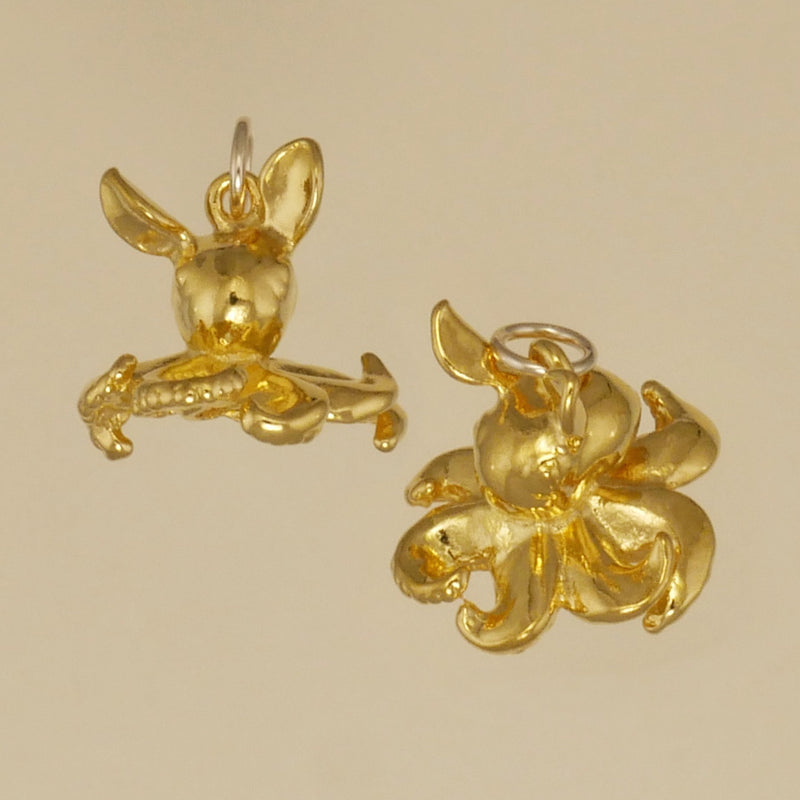 Dumbo Octopus Charm - Charmworks