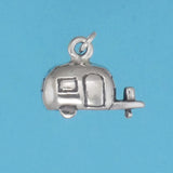 Round Camper Charm - Charmworks