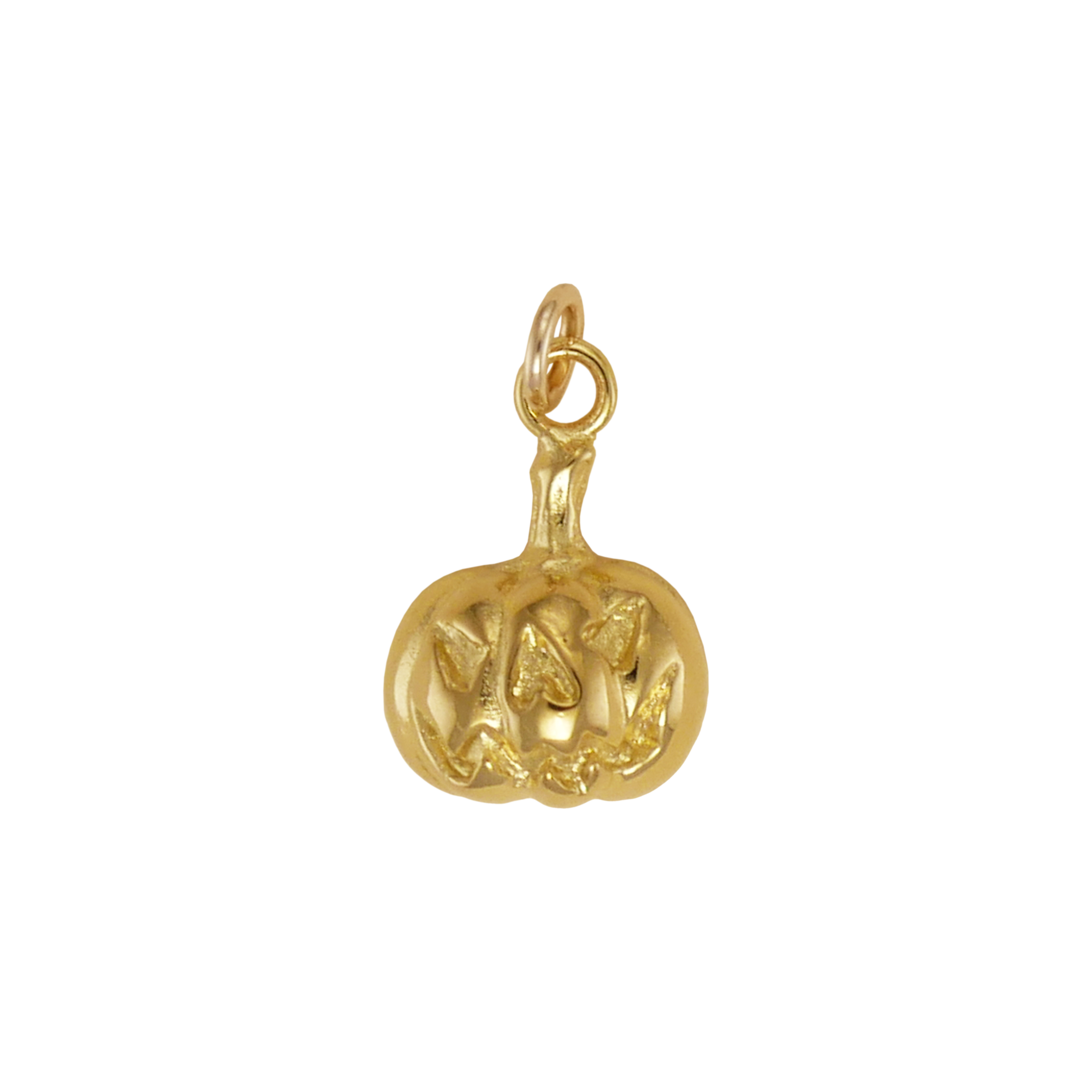 Jack O' Lantern Charm - Charmworks