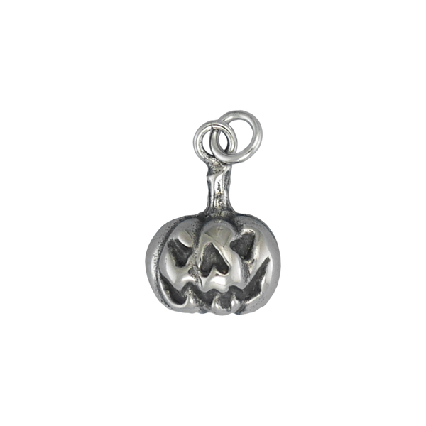 Jack O' Lantern Charm - Charmworks