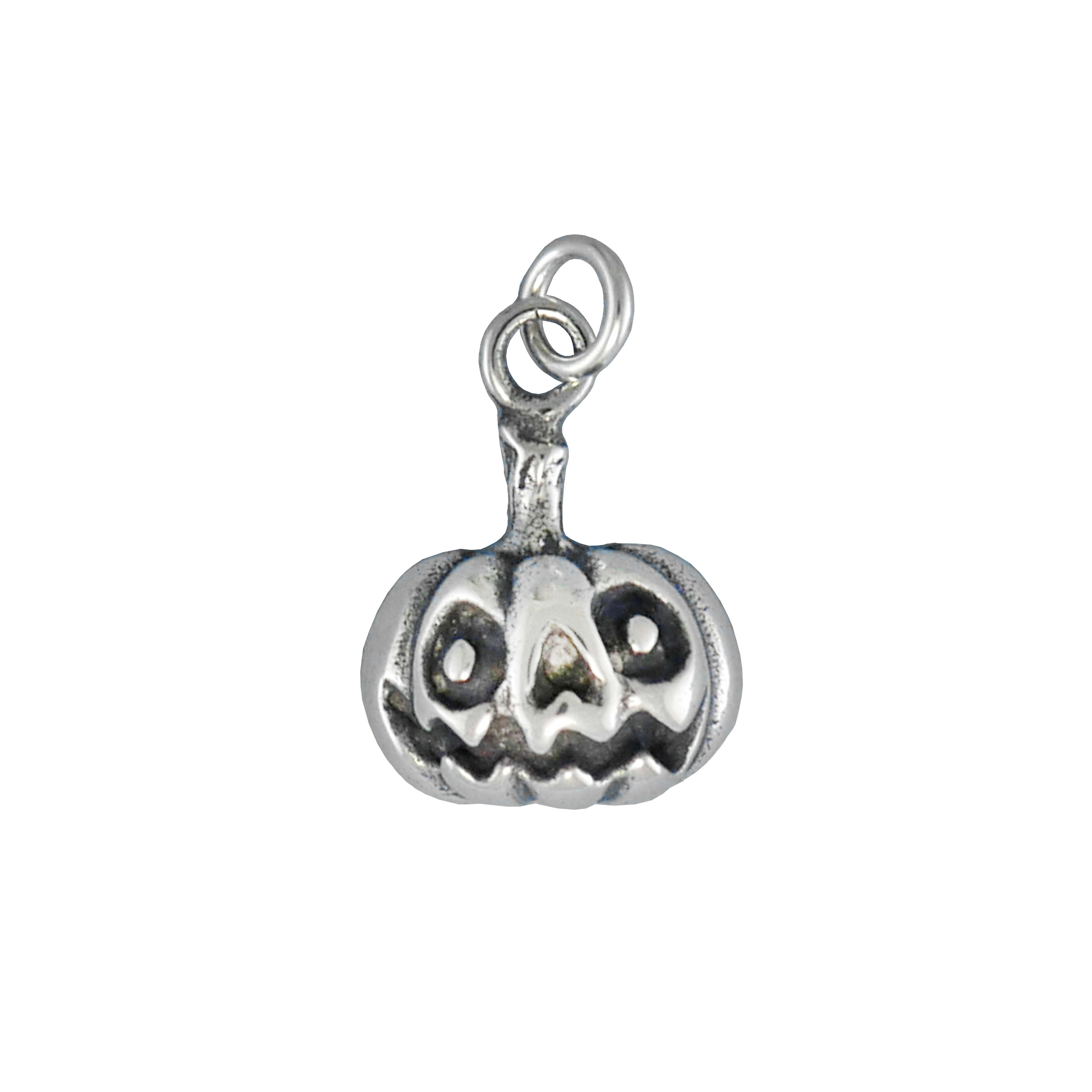 Jack O' Lantern Charm - Charmworks