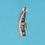 Row Boat Charm - Charmworks