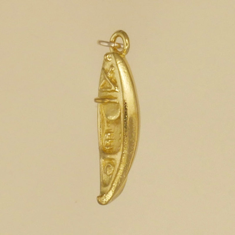 Kayak Open Style Charm - Charmworks