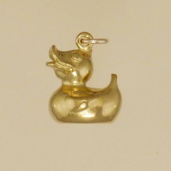 Rubber Ducky Charm - Charmworks