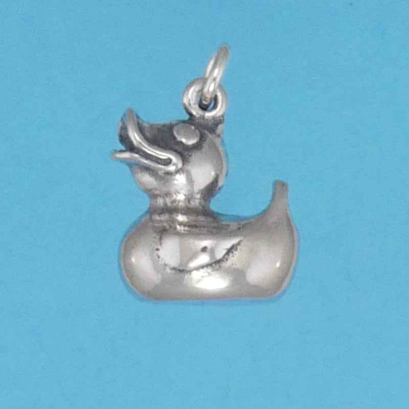 Rubber Ducky Charm - Charmworks