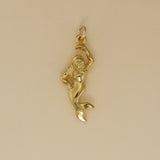 Beckoning Mermaid Charm - Charmworks