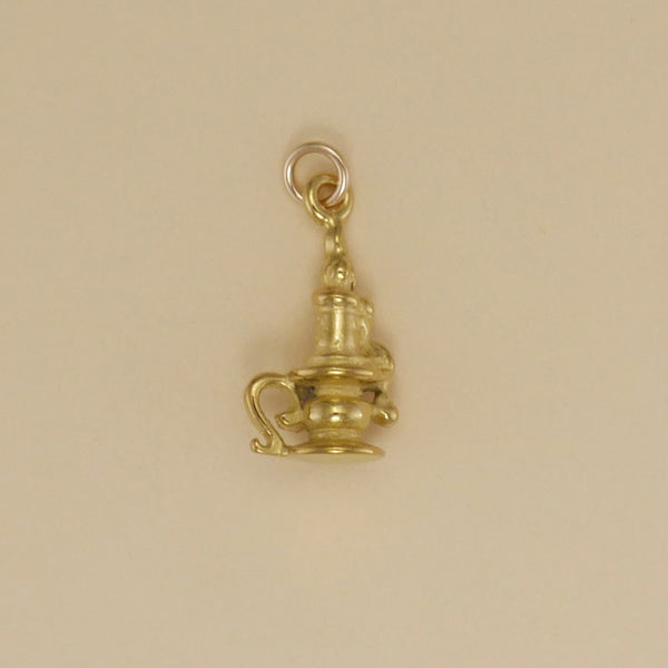 Candlestick Charm - Charmworks