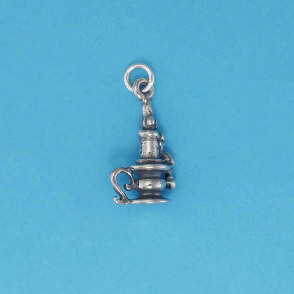 Candlestick Charm - Charmworks