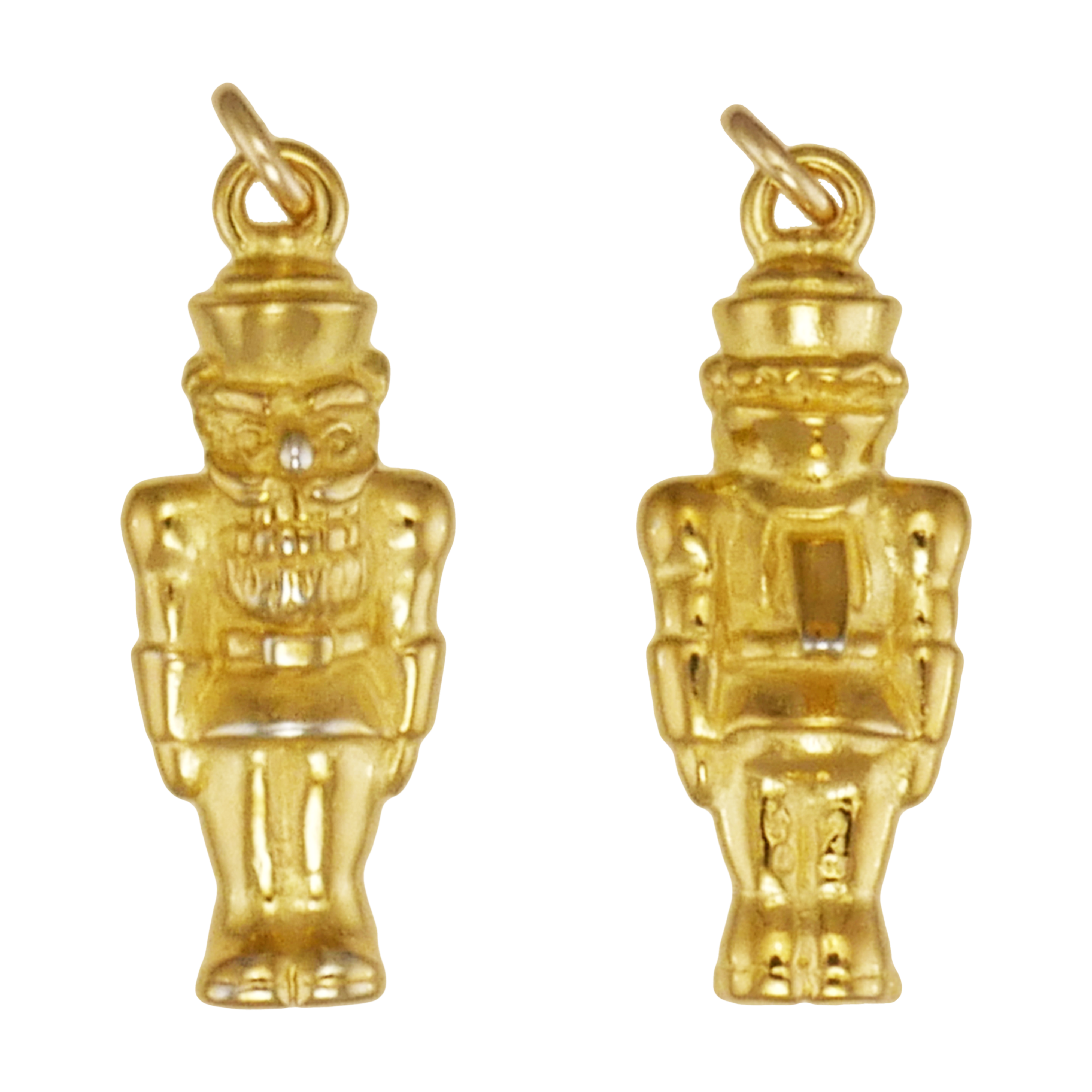 Nutcracker Charm - Charmworks