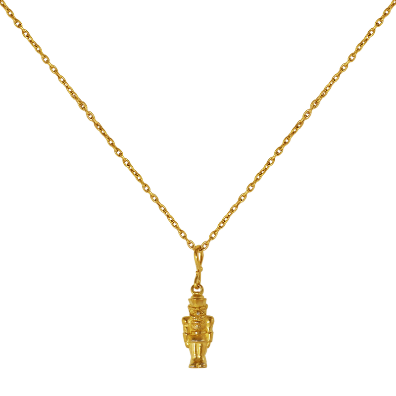 Nutcracker Necklace - Charmworks