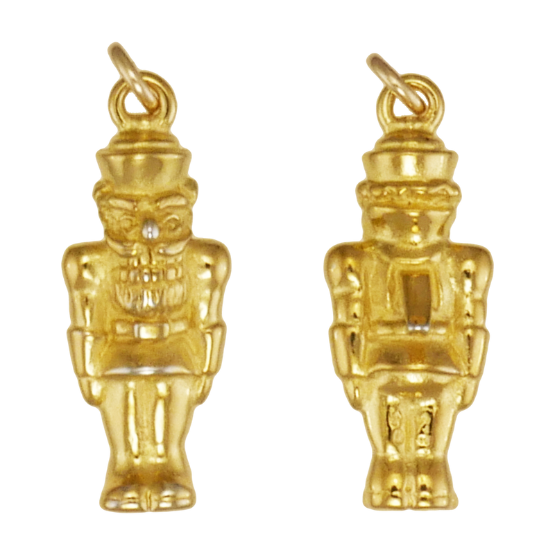 Nutcracker Charm - Charmworks