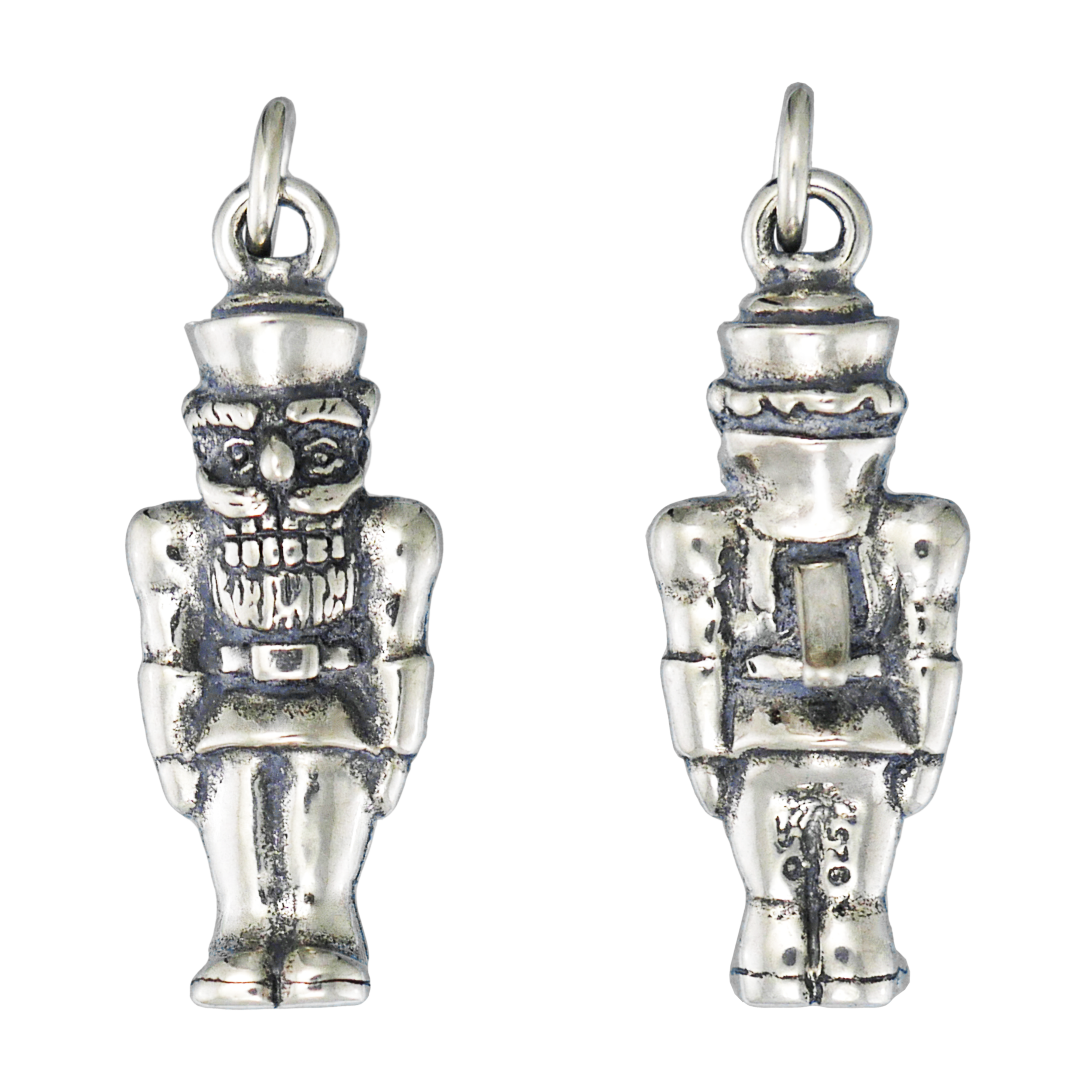 Nutcracker Charm - Charmworks