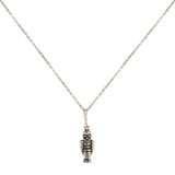 Nutcracker Necklace - Charmworks