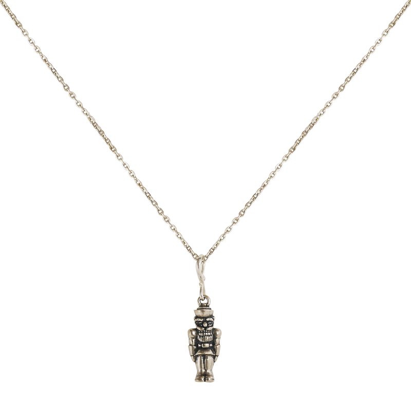 Nutcracker Necklace - Charmworks
