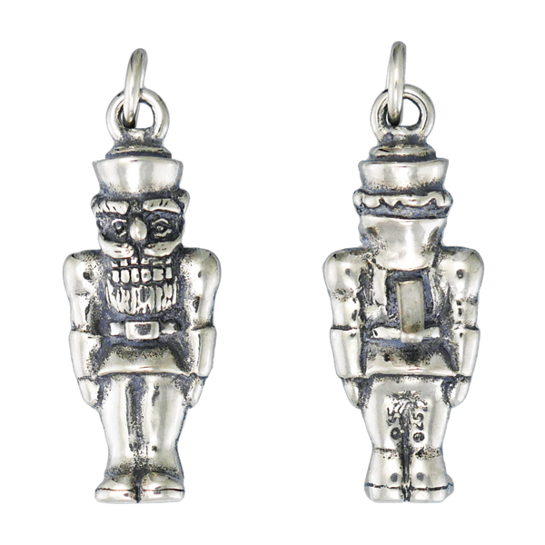 Nutcracker Charm - Charmworks