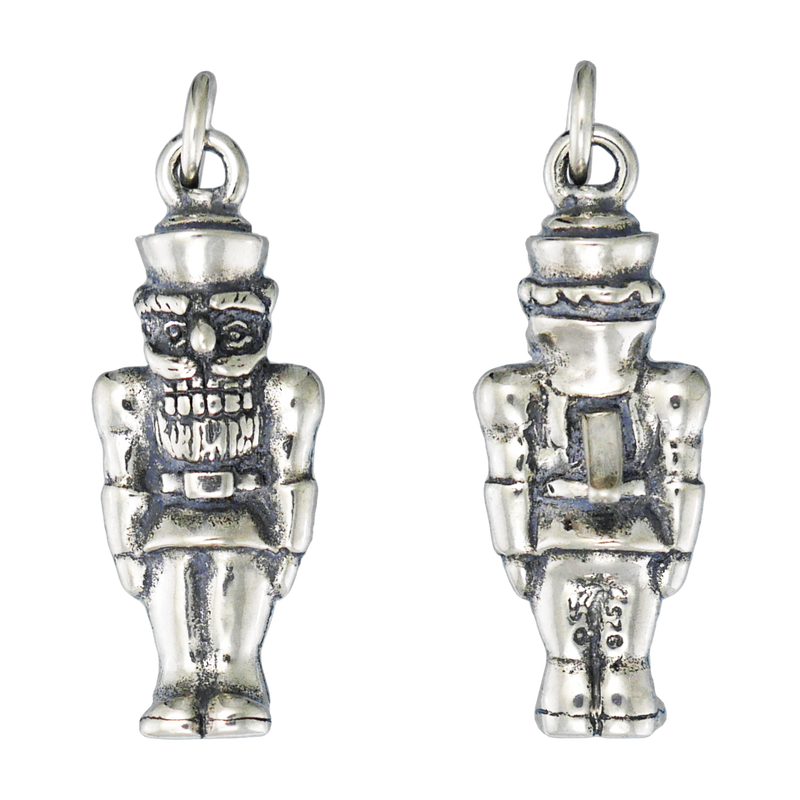 Nutcracker Charm - Charmworks