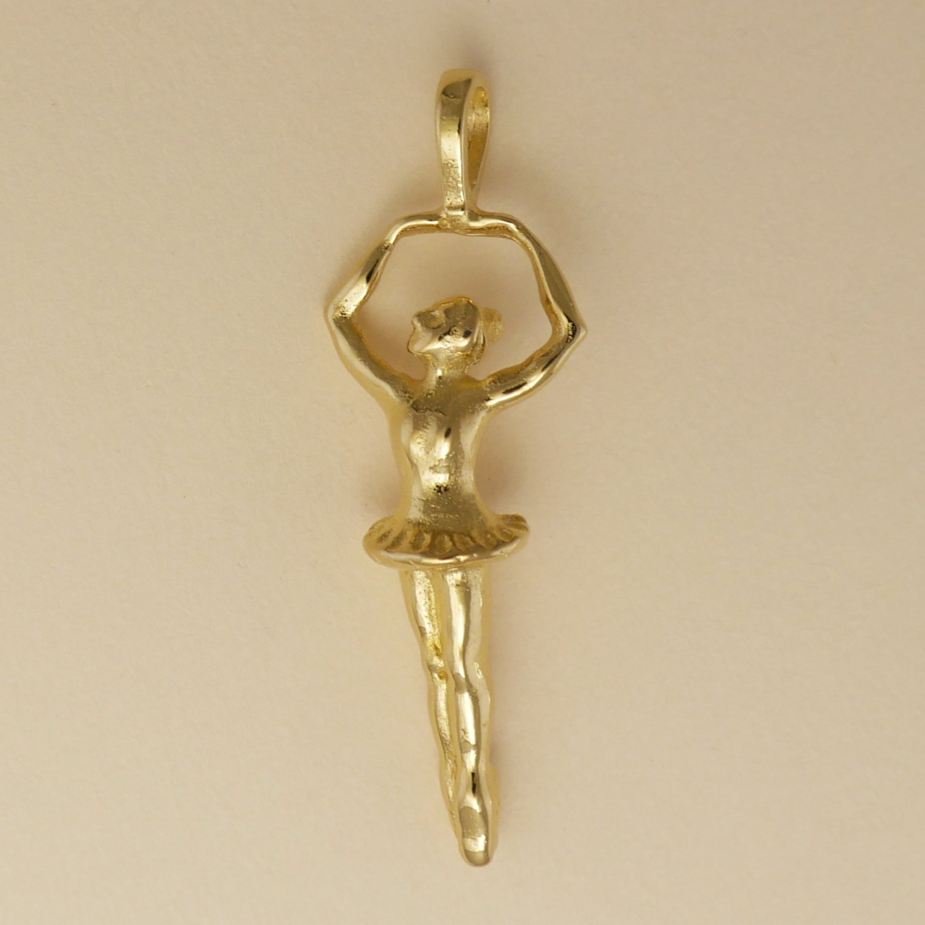 Ballerina Pendant - Charmworks