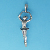Ballerina Pendant - Charmworks