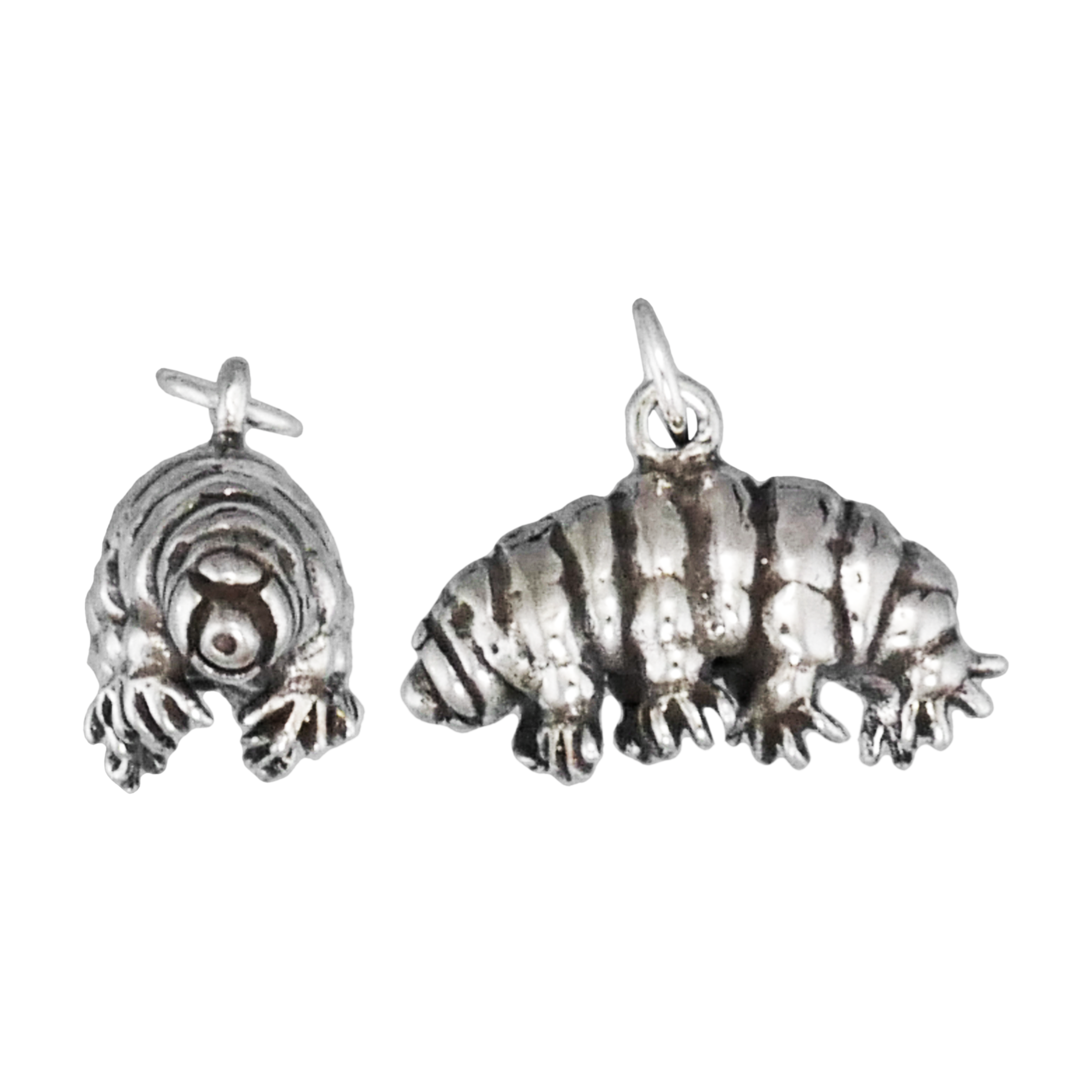 Tardigrade Pendant - Charmworks