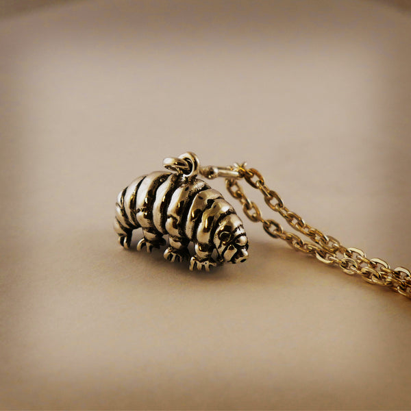 Tardigrade Pendant - Charmworks