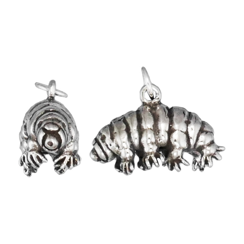 Tardigrade Pendant - Charmworks