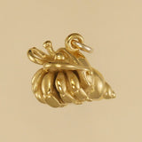 Hermit Crab Charm - Charmworks