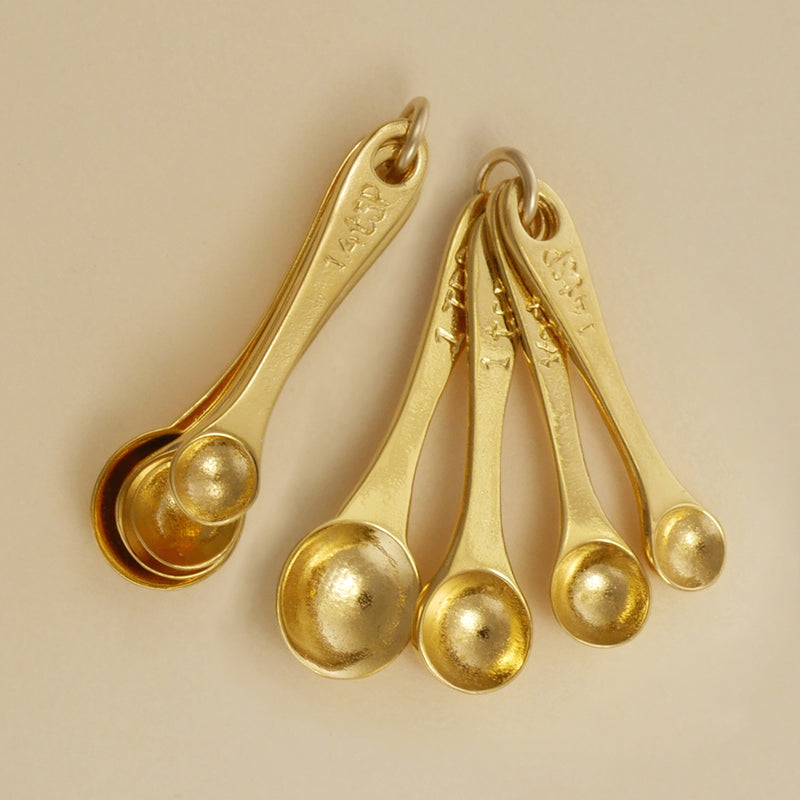 Measuring Spoons Charm - Charmworks
