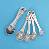 Measuring Spoons Charm - Charmworks