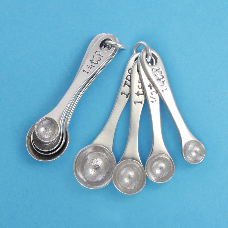 Measuring Spoons Charm - Charmworks